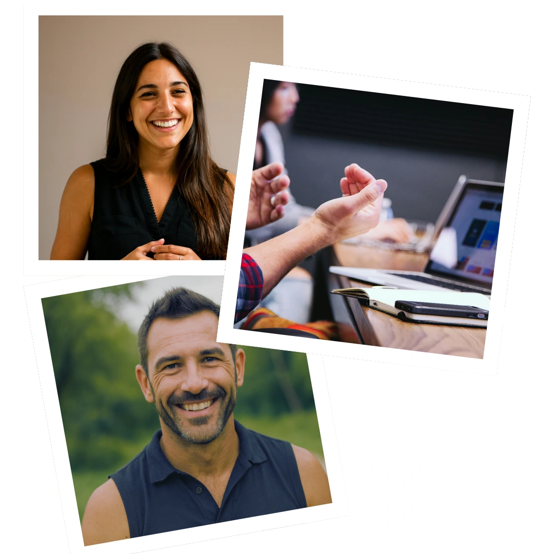 Coach KiwiBlu che risponde via chat